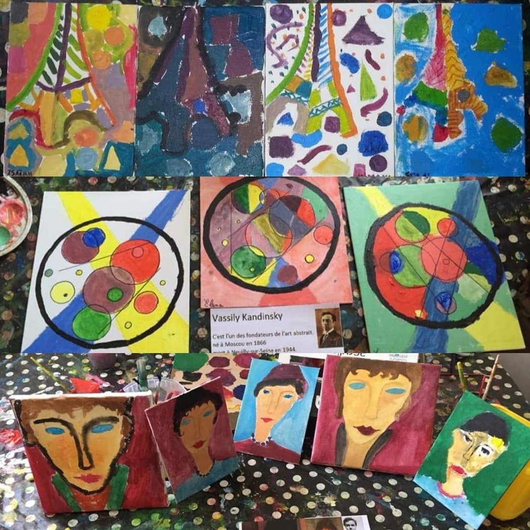 Hustle Art 1